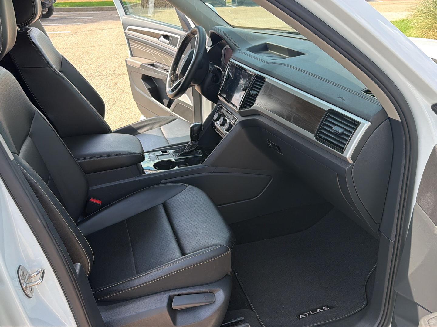 Used 2022 Volkswagen Atlas SUV