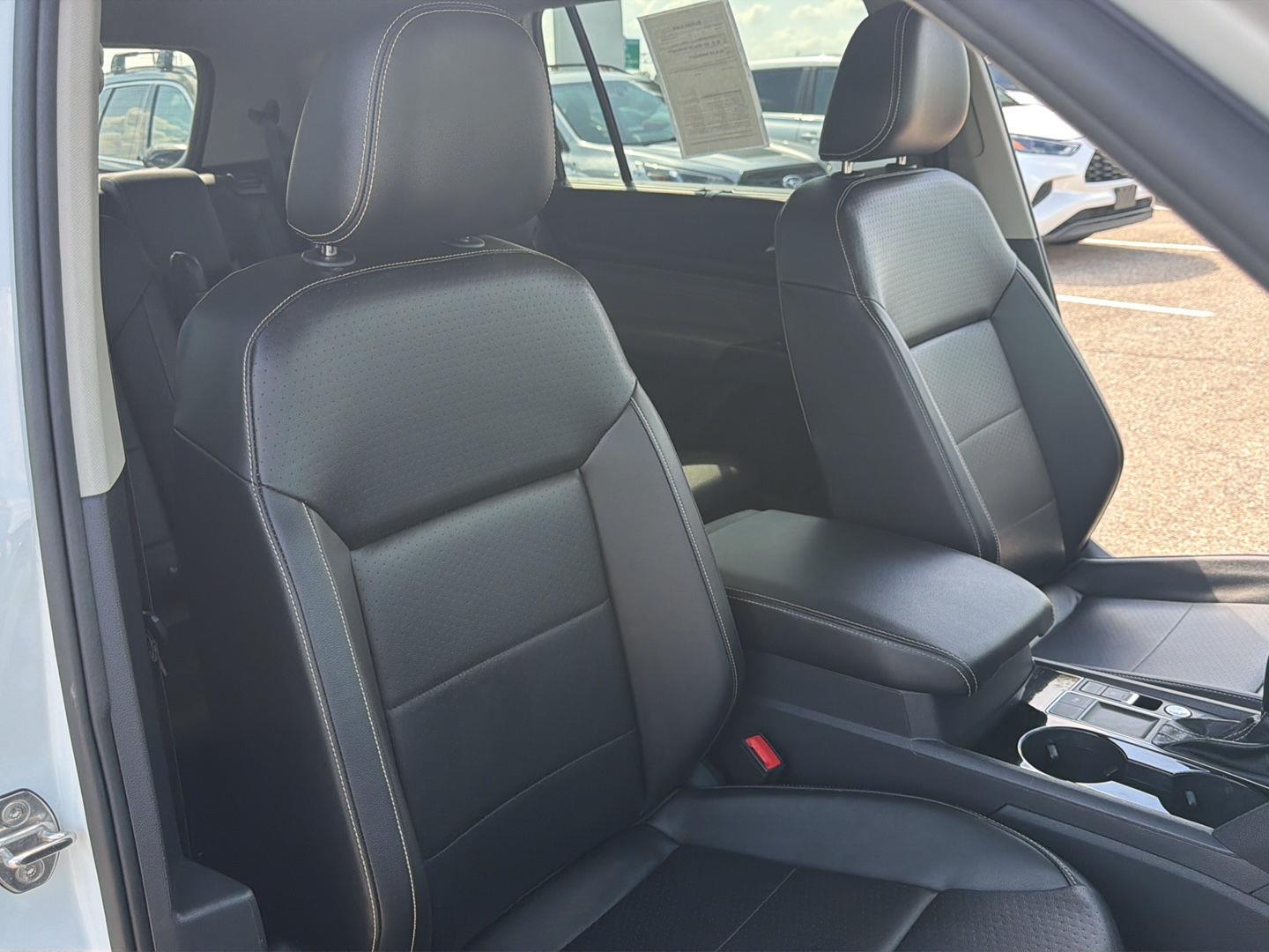 Used 2022 Volkswagen Atlas SUV