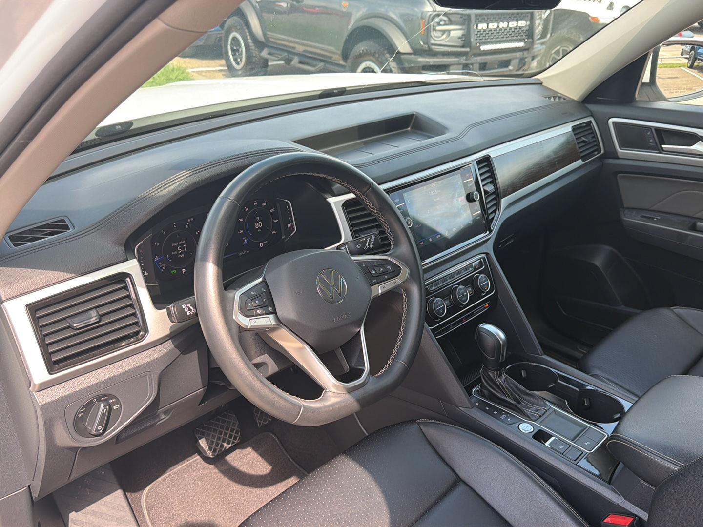 Used 2022 Volkswagen Atlas SUV