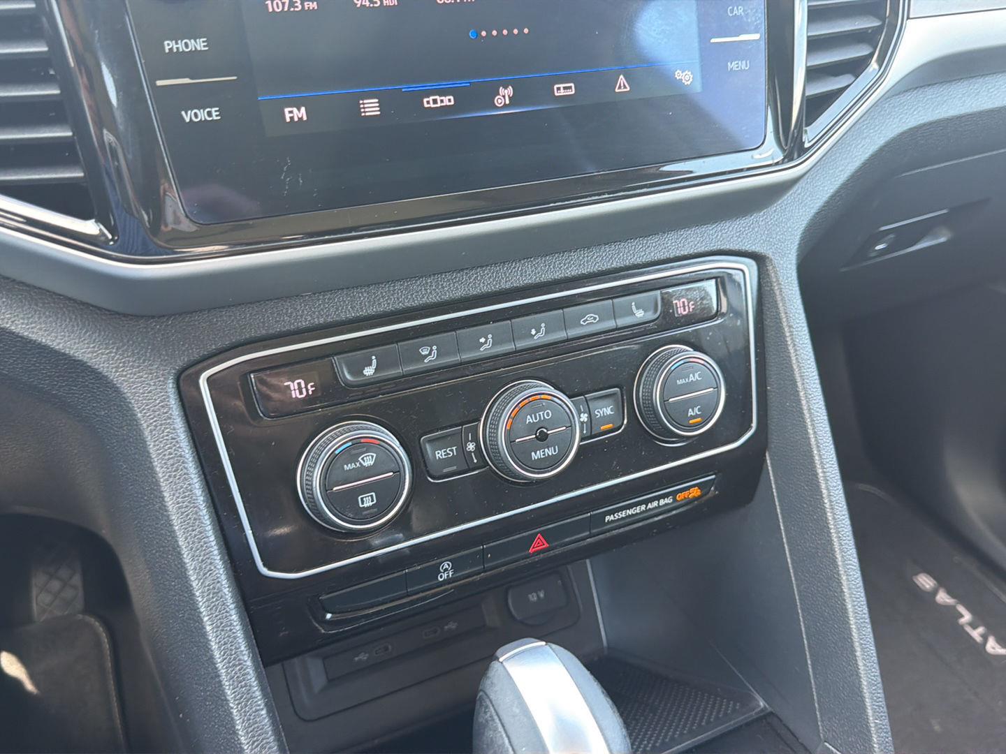 Used 2022 Volkswagen Atlas SUV