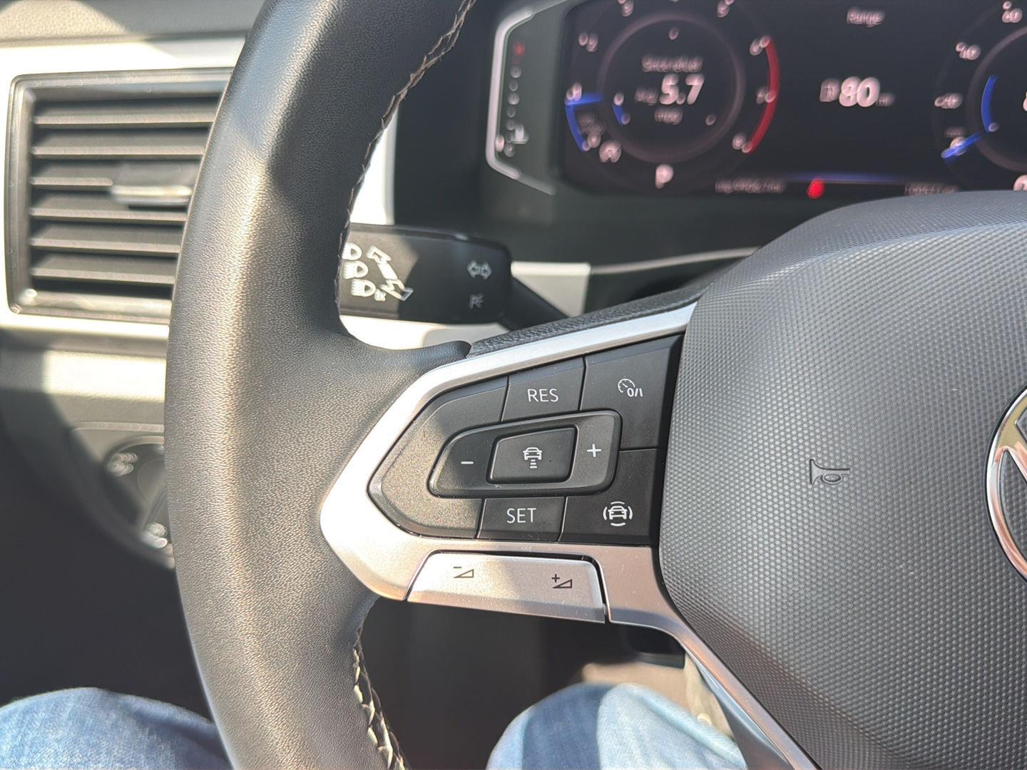 Used 2022 Volkswagen Atlas SUV