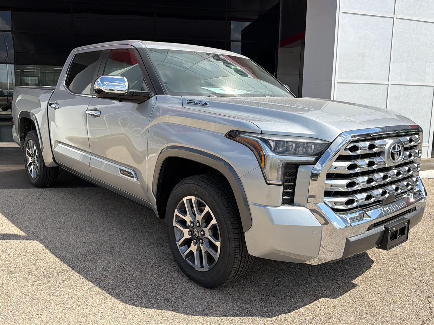 New 2026 Toyota Tundra i-FORCE MAX Truck