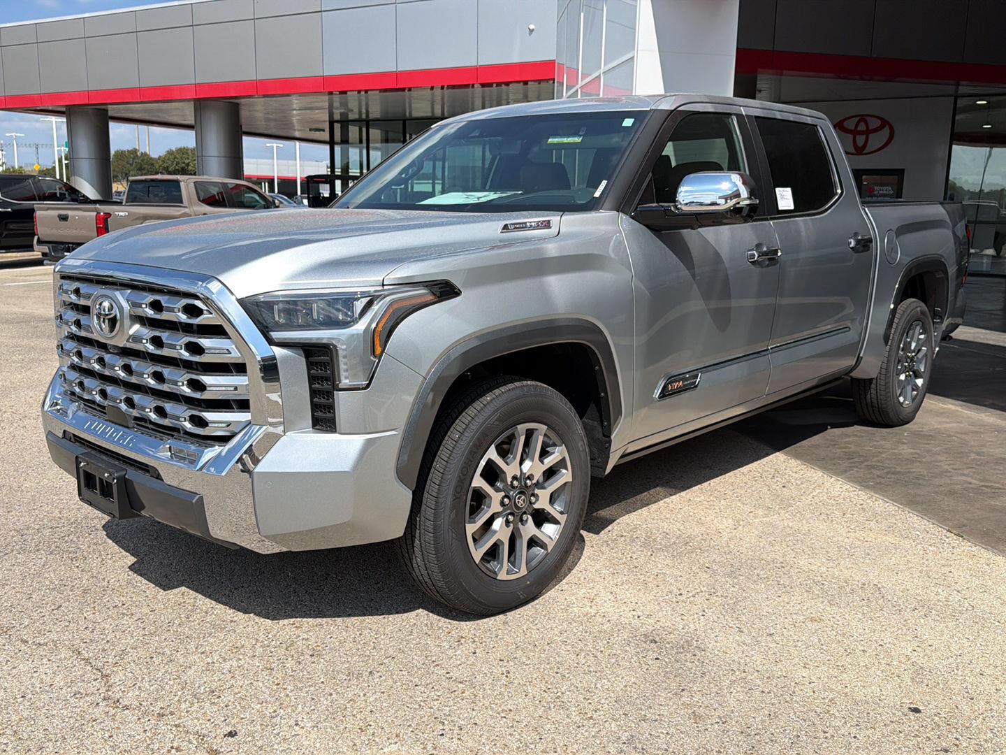New 2026 Toyota Tundra i-FORCE MAX Truck