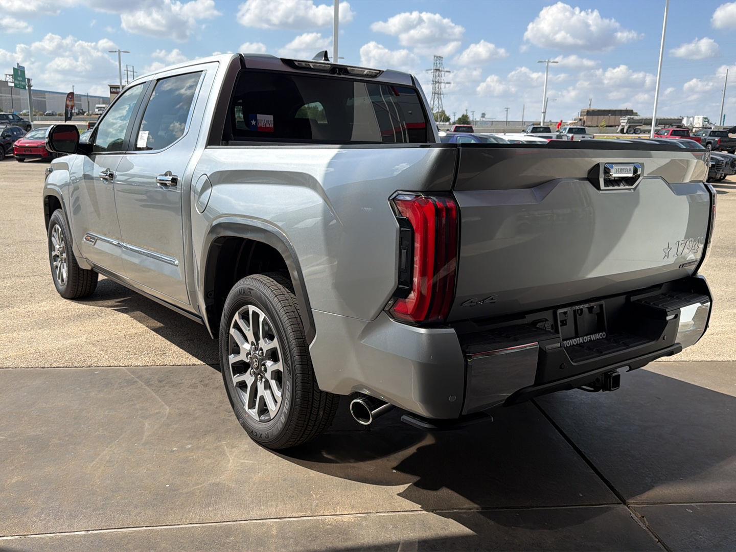 New 2026 Toyota Tundra i-FORCE MAX Truck