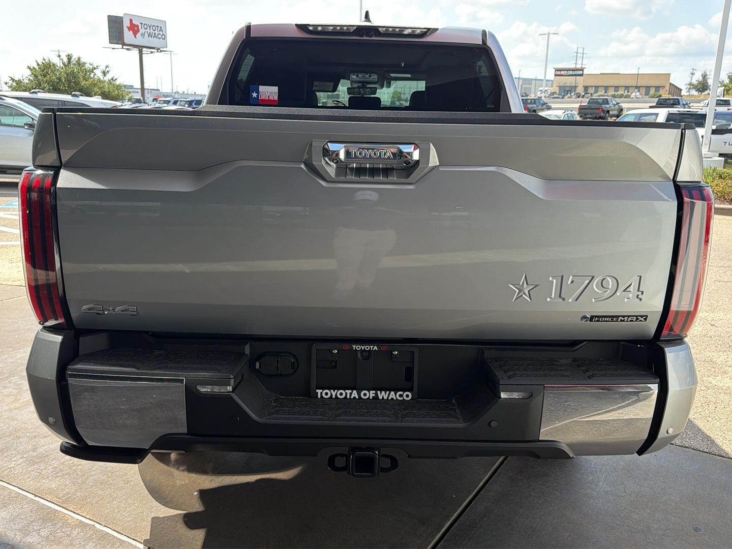 New 2026 Toyota Tundra i-FORCE MAX Truck