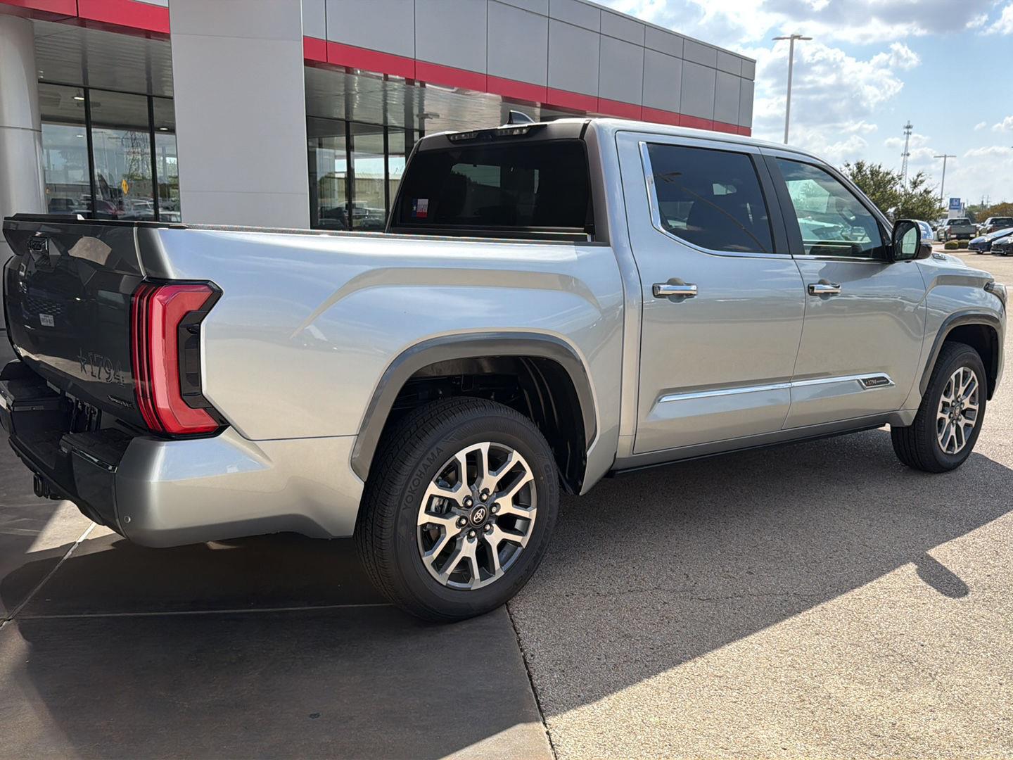 New 2026 Toyota Tundra i-FORCE MAX Truck