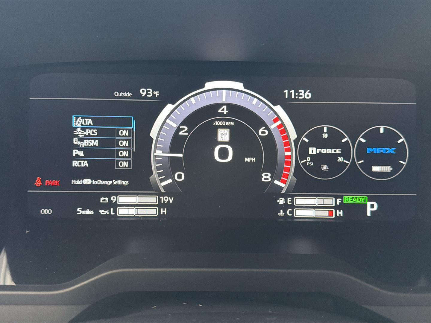 New 2026 Toyota Tundra i-FORCE MAX Truck