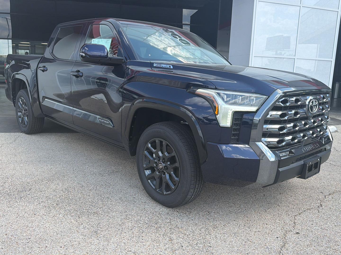 New 2026 Toyota Tundra i-FORCE MAX Truck
