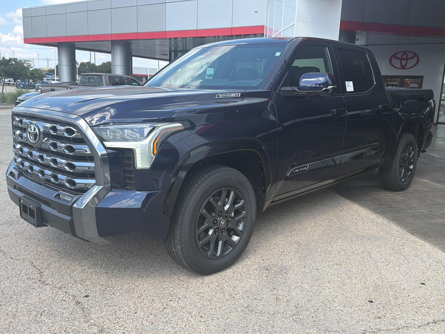 New 2026 Toyota Tundra i-FORCE MAX Truck