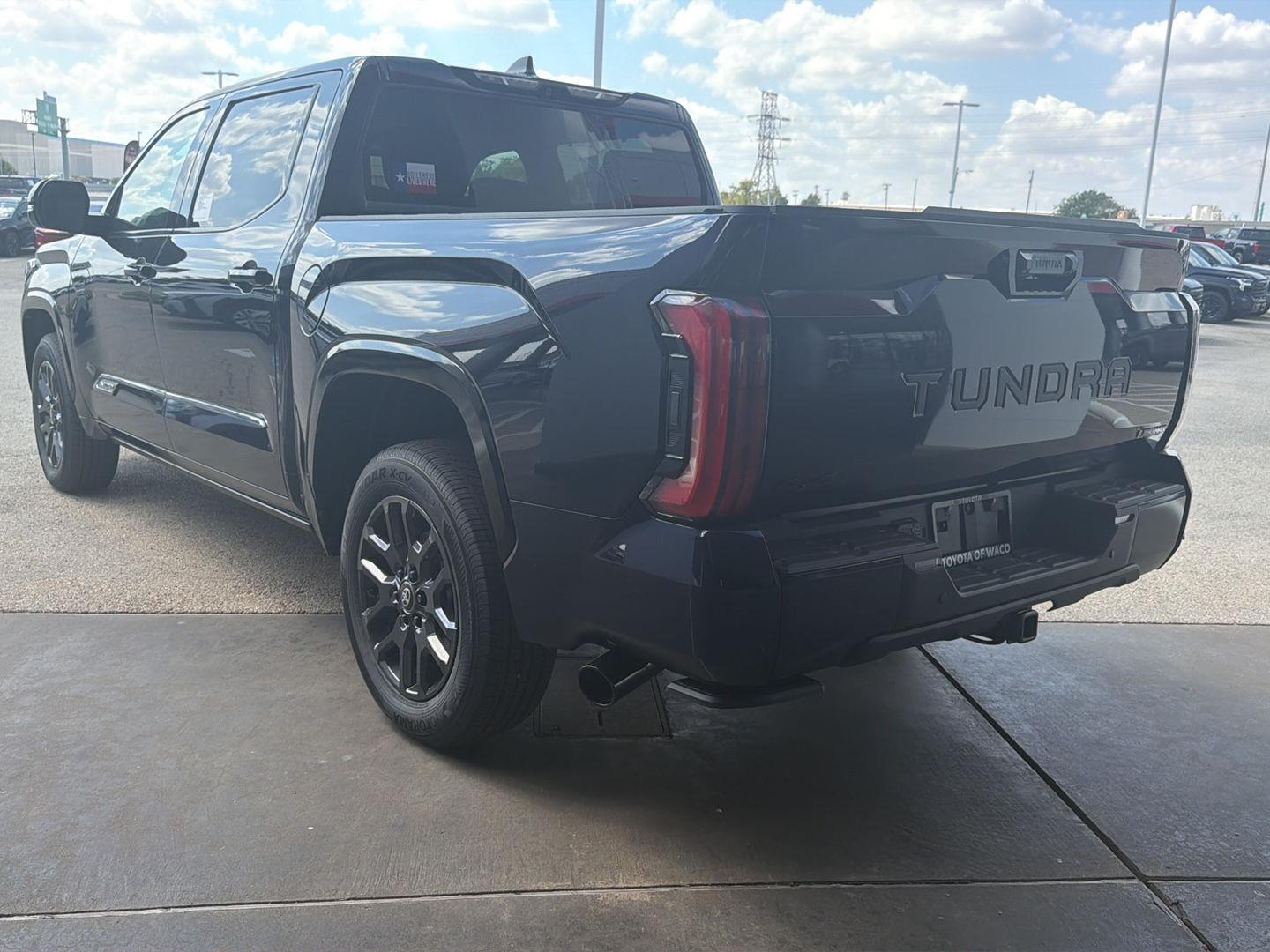 New 2026 Toyota Tundra i-FORCE MAX Truck