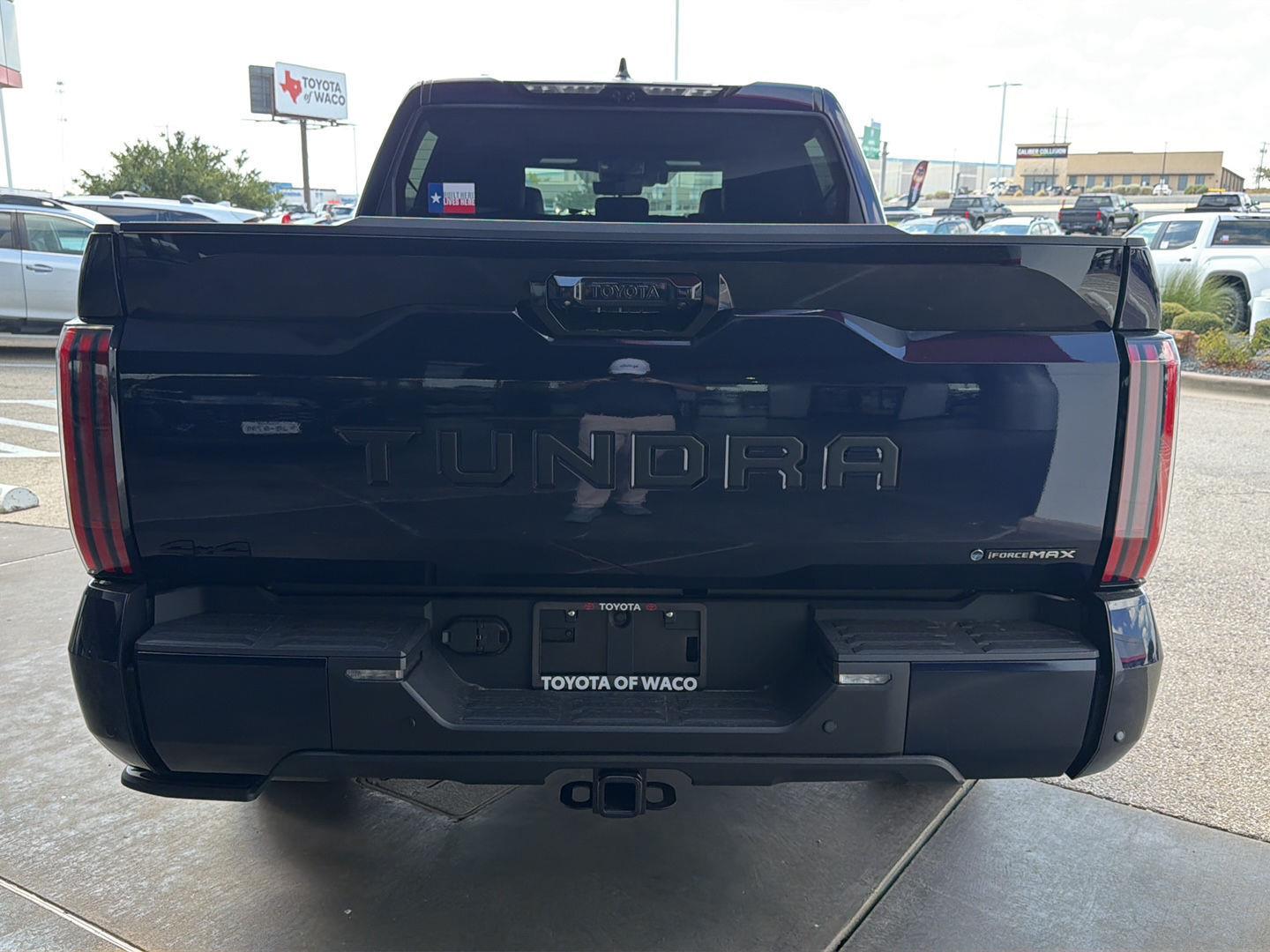 New 2026 Toyota Tundra i-FORCE MAX Truck