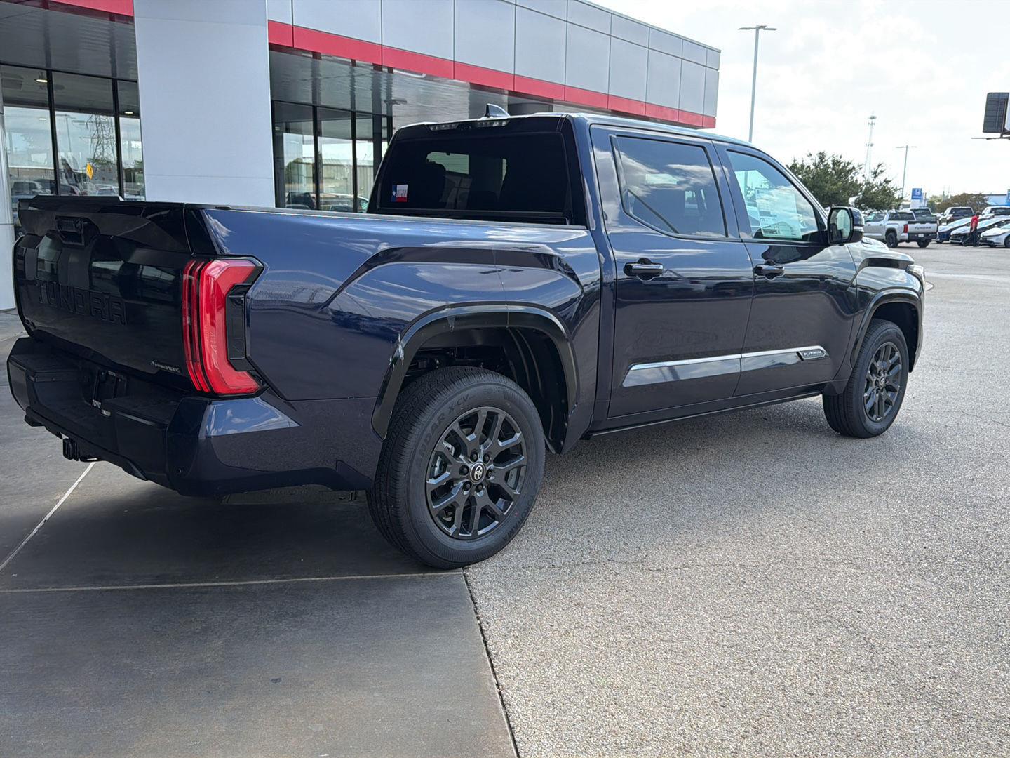 New 2026 Toyota Tundra i-FORCE MAX Truck