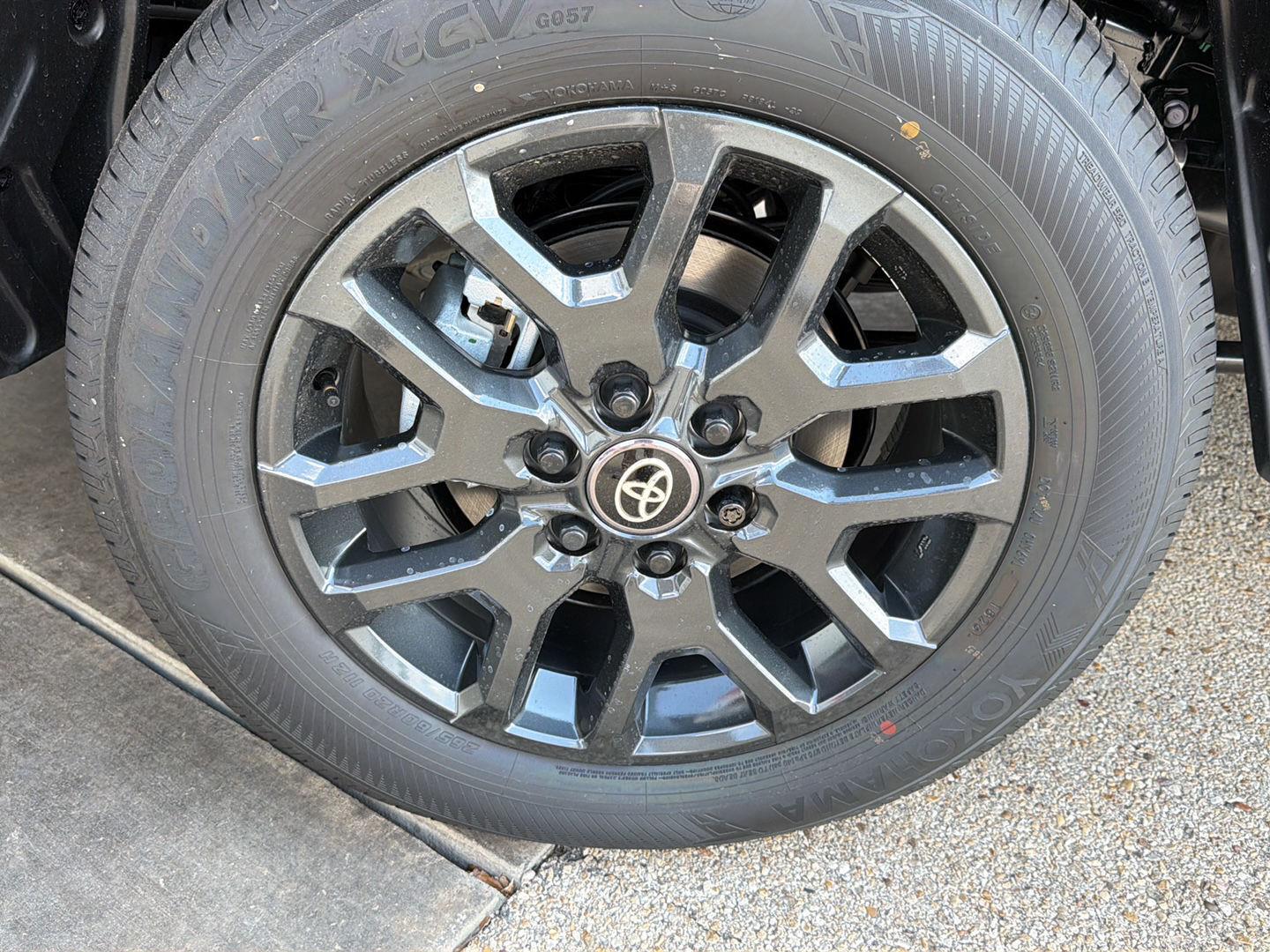 New 2026 Toyota Tundra i-FORCE MAX Truck