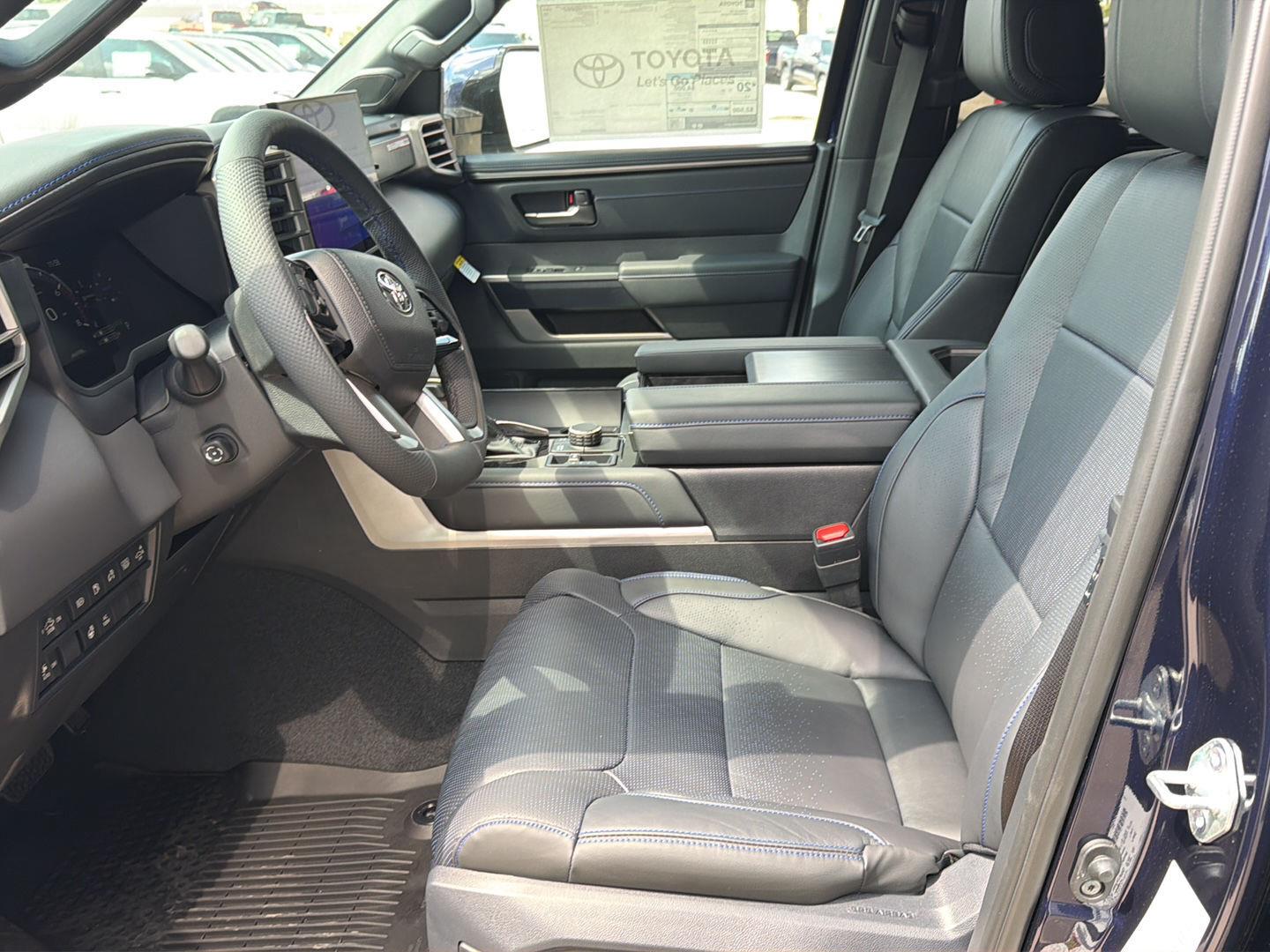 New 2026 Toyota Tundra i-FORCE MAX Truck