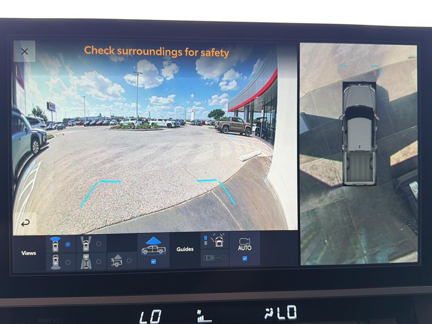 New 2026 Toyota Tundra i-FORCE MAX Truck