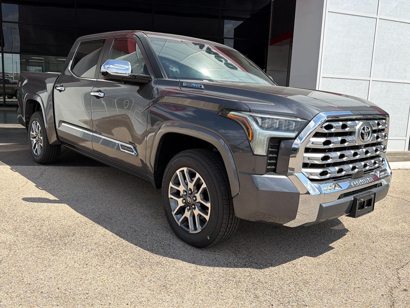 New 2026 Toyota Tundra i-FORCE MAX Sedan