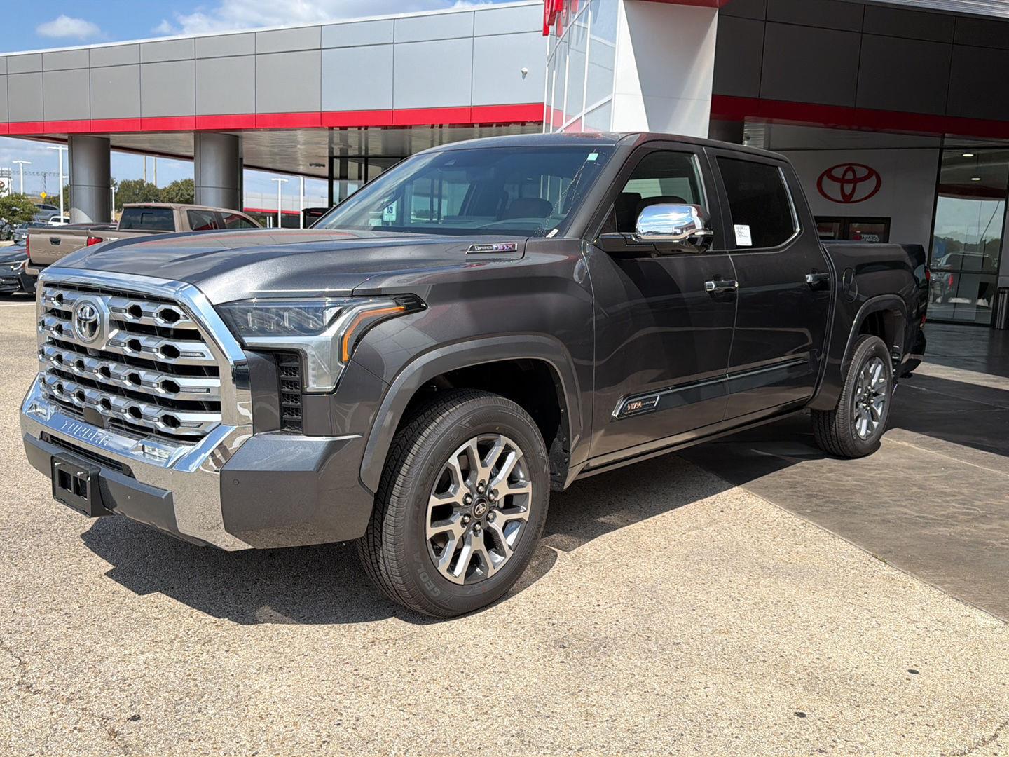 New 2026 Toyota Tundra i-FORCE MAX Sedan