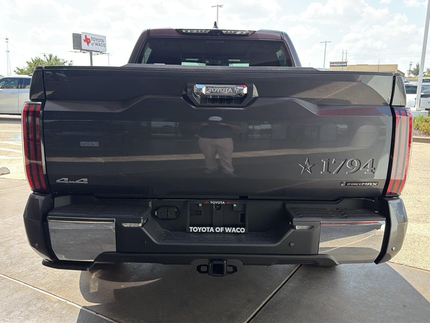 New 2026 Toyota Tundra i-FORCE MAX Sedan