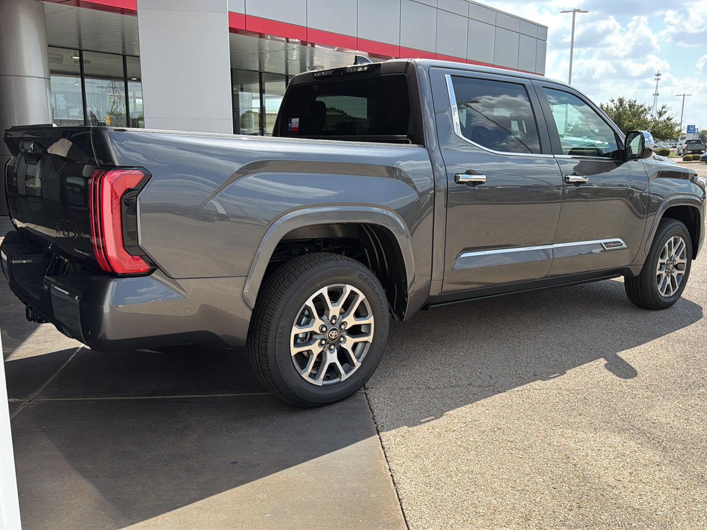 New 2026 Toyota Tundra i-FORCE MAX Sedan
