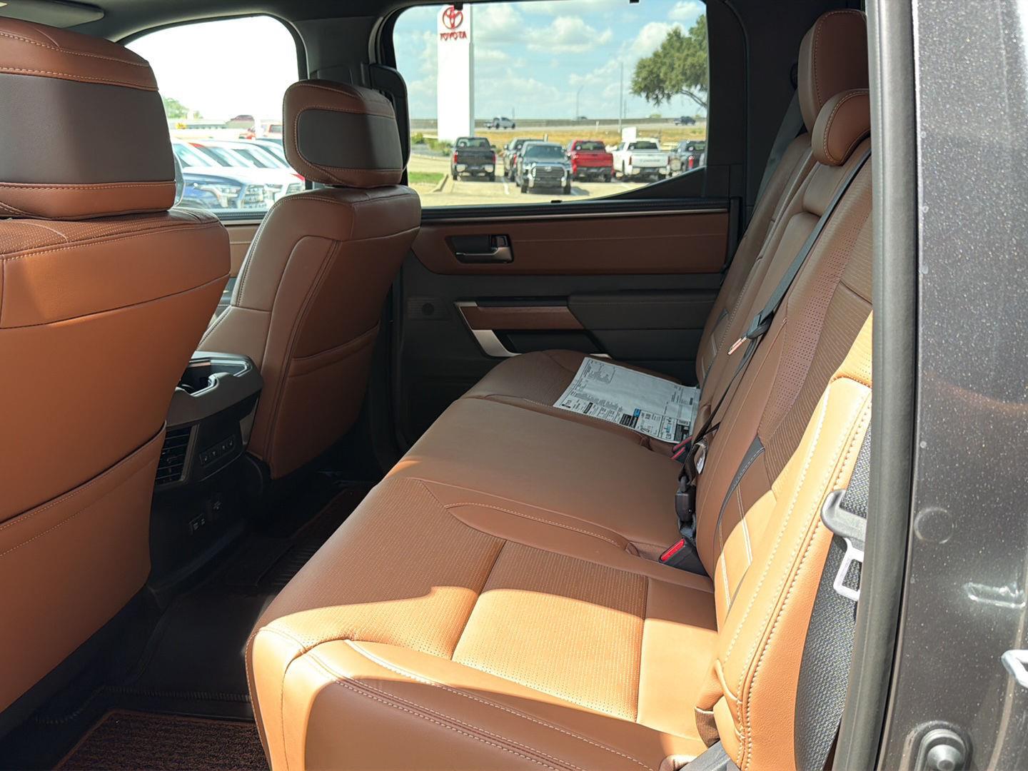 New 2026 Toyota Tundra i-FORCE MAX Sedan