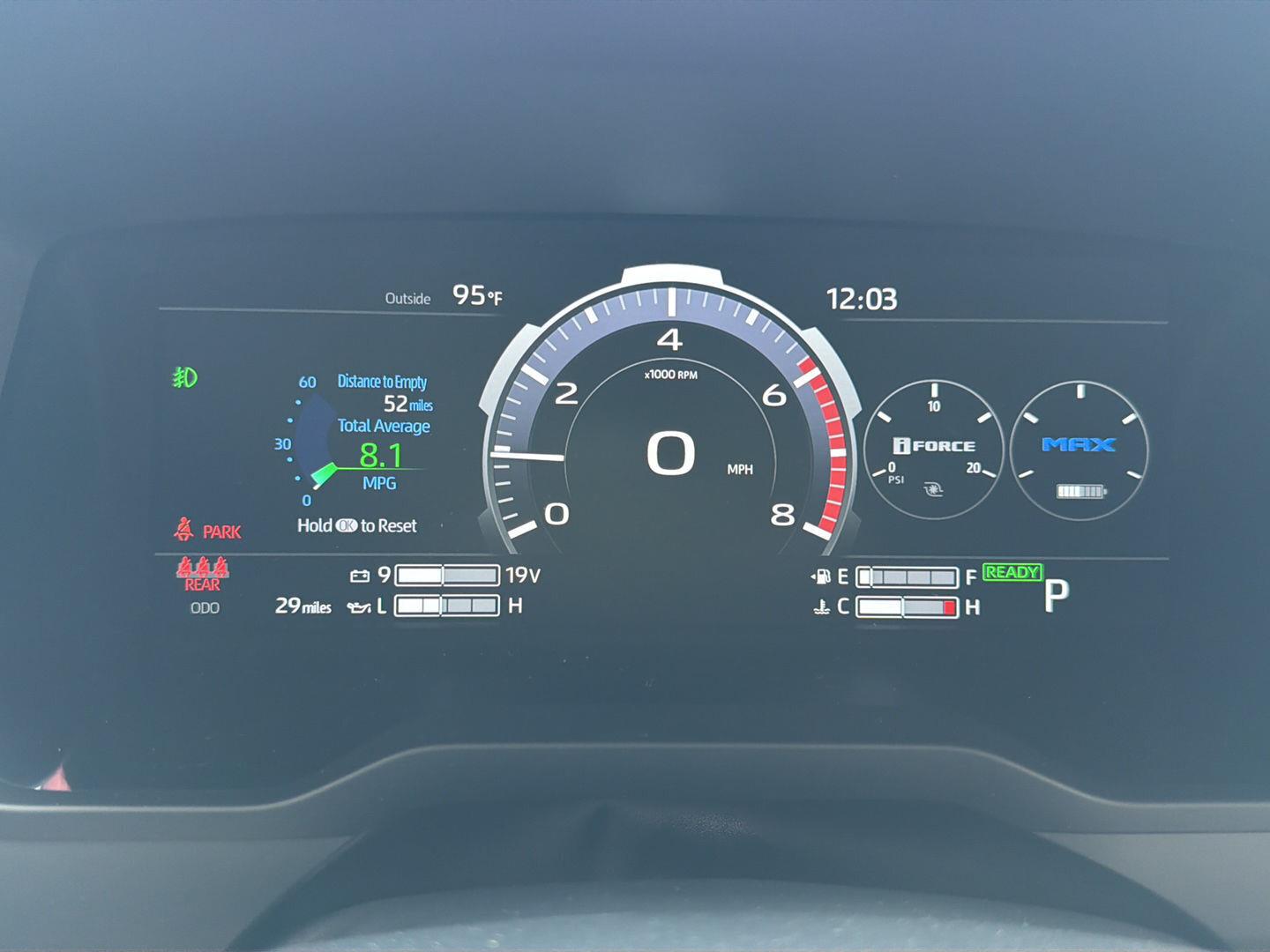 New 2026 Toyota Tundra i-FORCE MAX Sedan