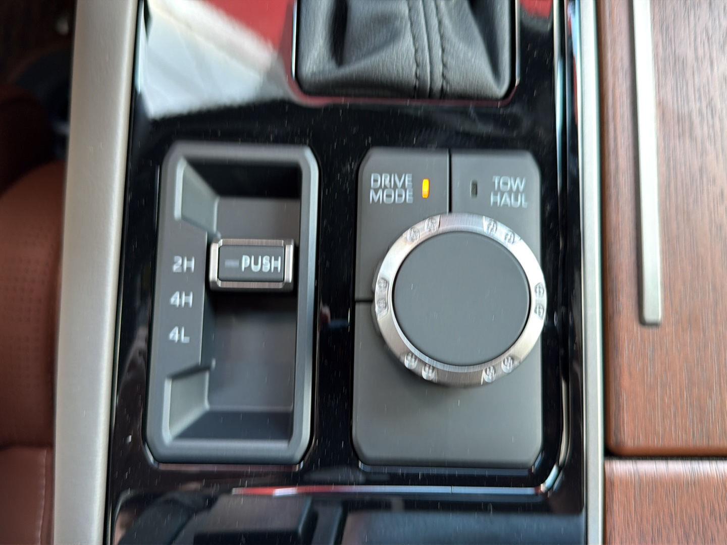 New 2026 Toyota Tundra i-FORCE MAX Sedan