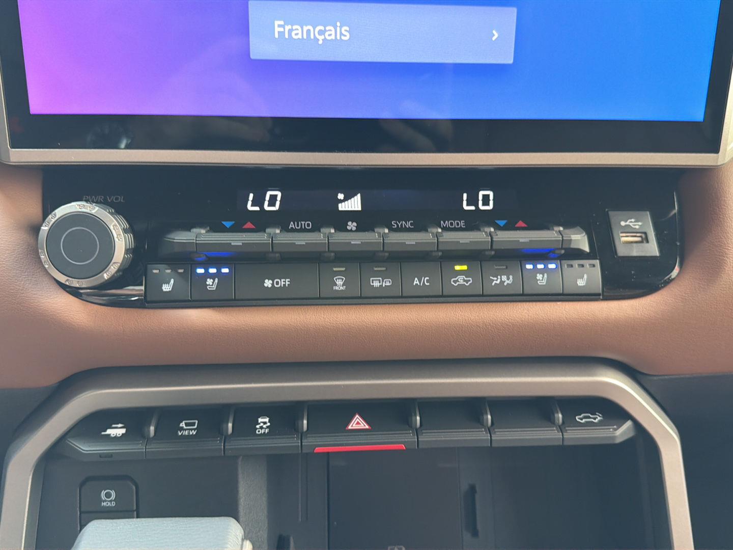 New 2026 Toyota Tundra i-FORCE MAX Sedan