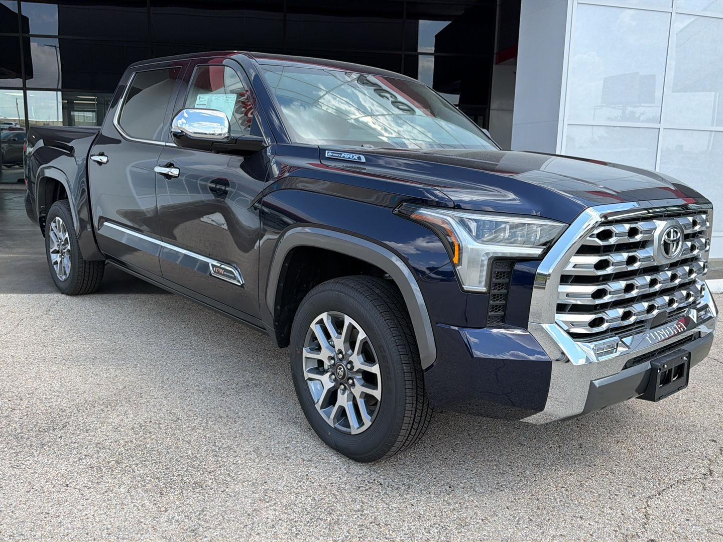 New 2026 Toyota Tundra i-FORCE MAX Truck