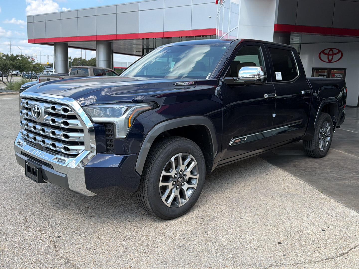 New 2026 Toyota Tundra i-FORCE MAX Truck