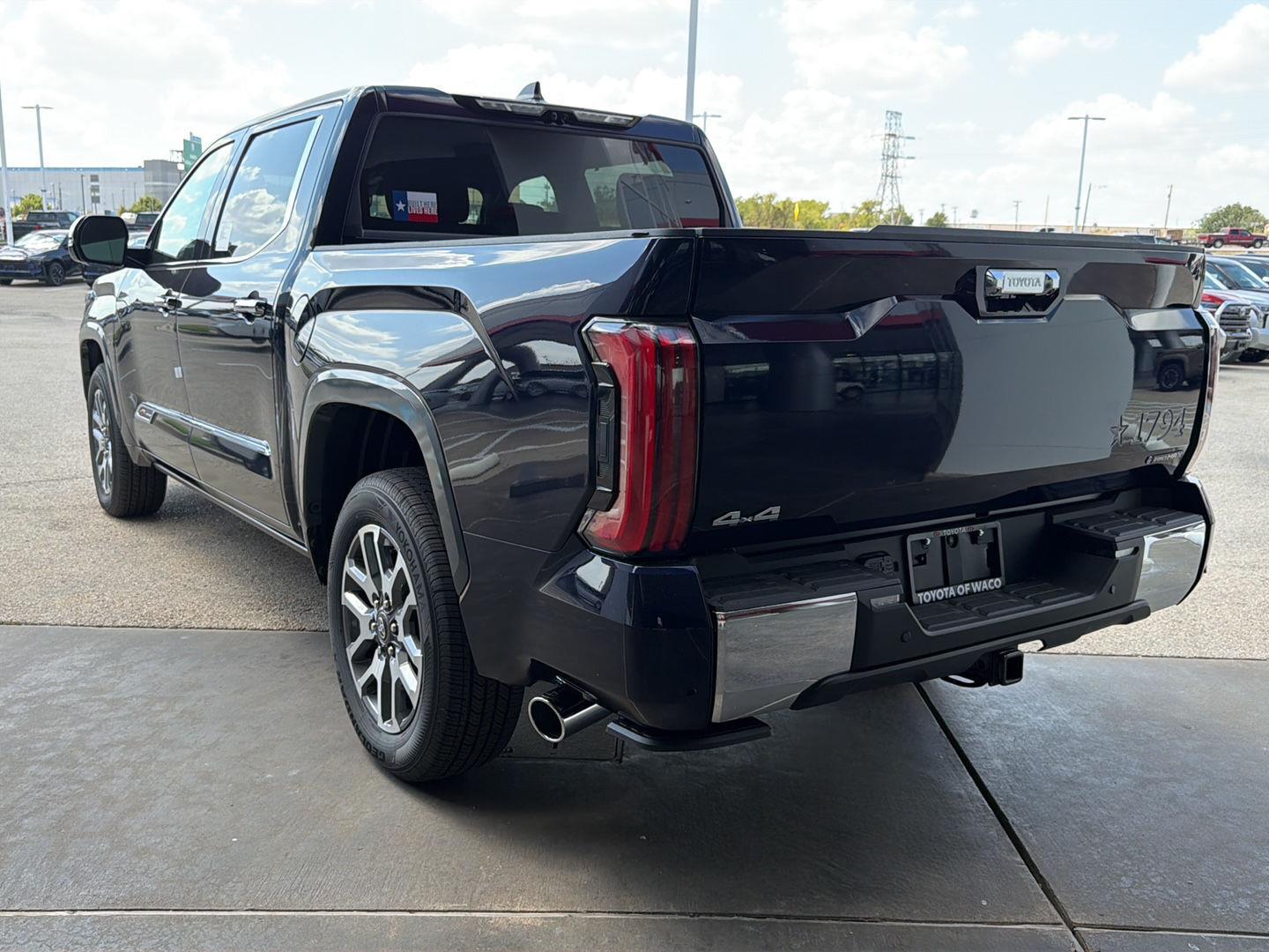 New 2026 Toyota Tundra i-FORCE MAX Truck