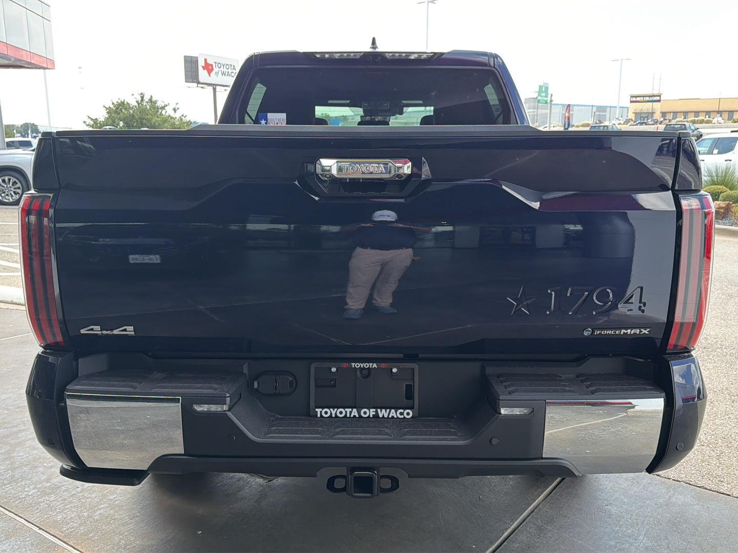 New 2026 Toyota Tundra i-FORCE MAX Truck