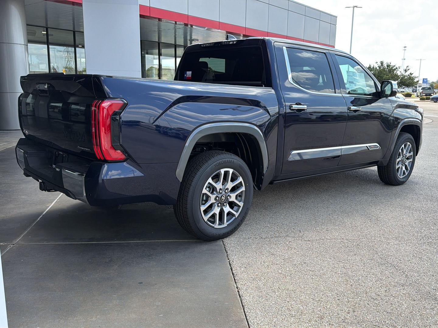 New 2026 Toyota Tundra i-FORCE MAX Truck