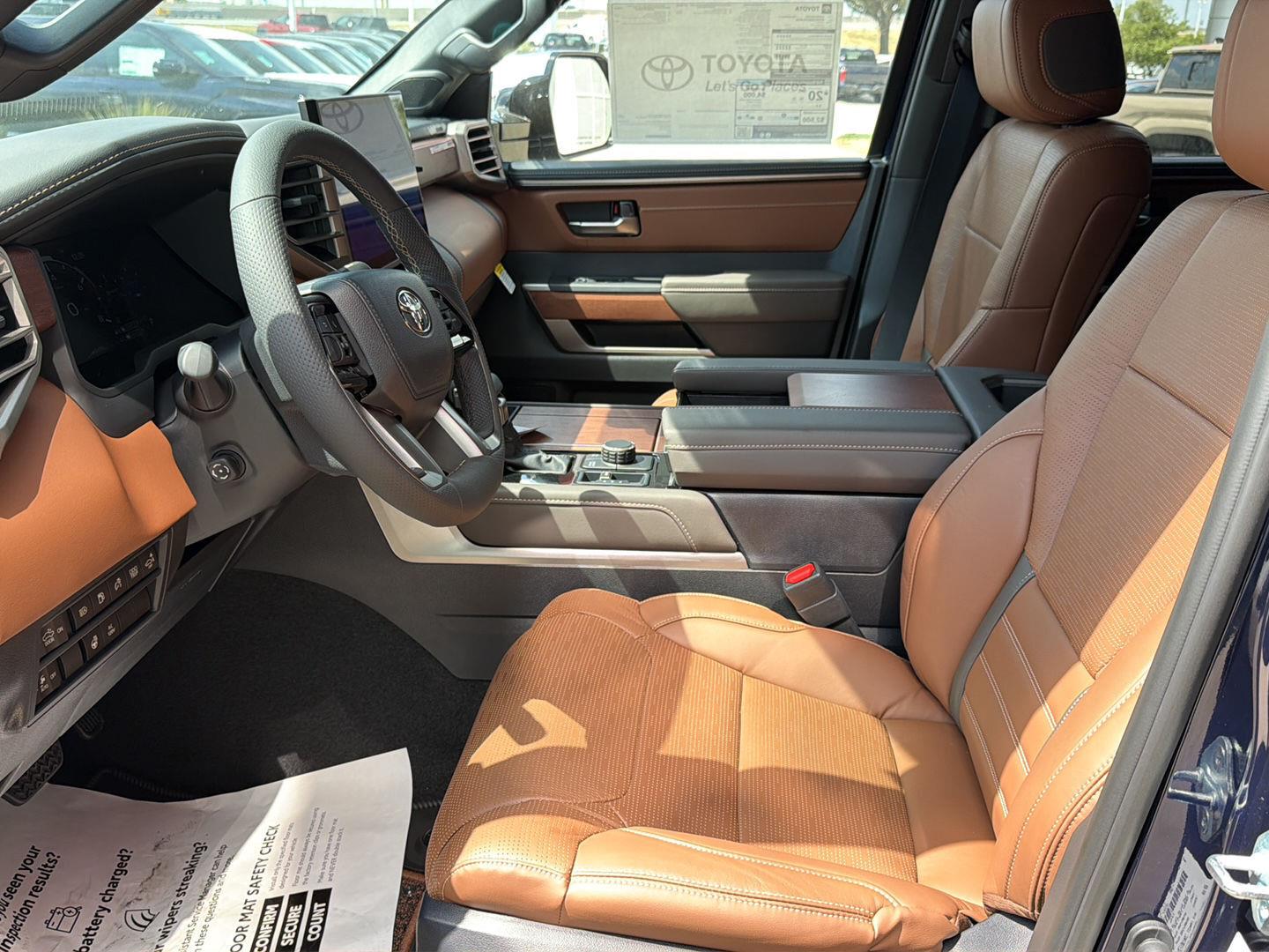 New 2026 Toyota Tundra i-FORCE MAX Truck