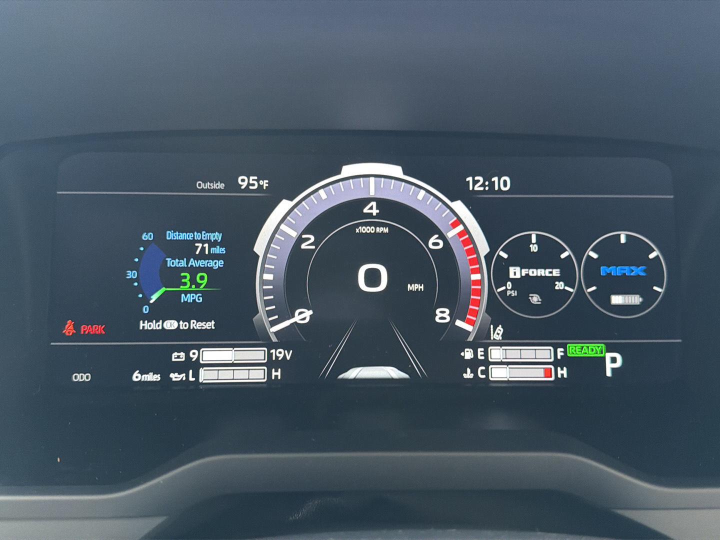 New 2026 Toyota Tundra i-FORCE MAX Truck