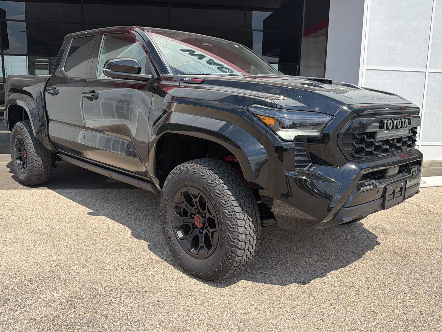 New 2026 Toyota Tacoma i-FORCE MAX Truck