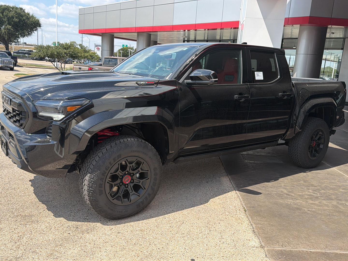 New 2026 Toyota Tacoma i-FORCE MAX Truck