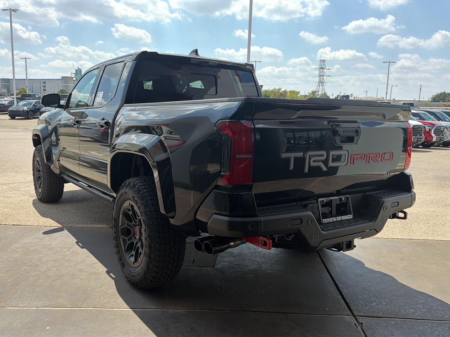New 2026 Toyota Tacoma i-FORCE MAX Truck