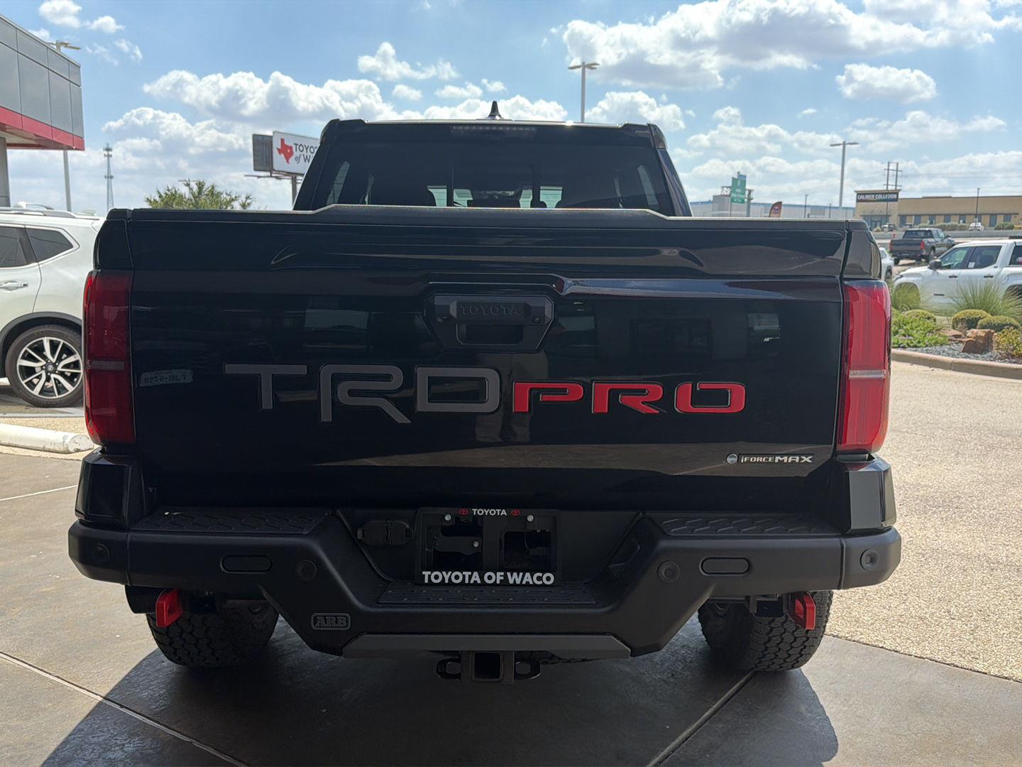 New 2026 Toyota Tacoma i-FORCE MAX Truck