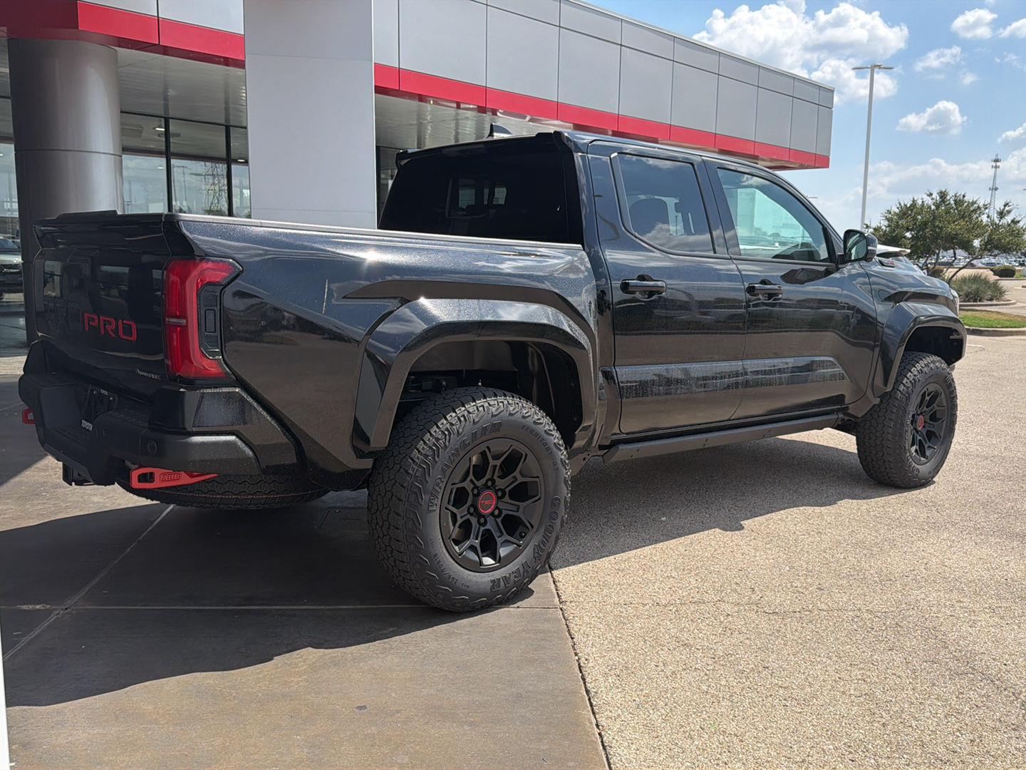 New 2026 Toyota Tacoma i-FORCE MAX Truck