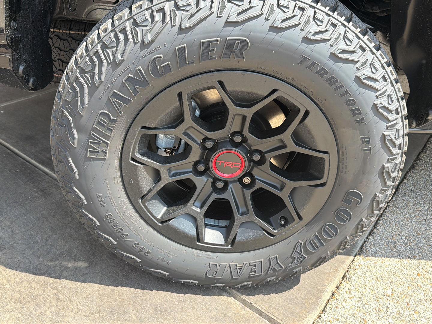 New 2026 Toyota Tacoma i-FORCE MAX Truck