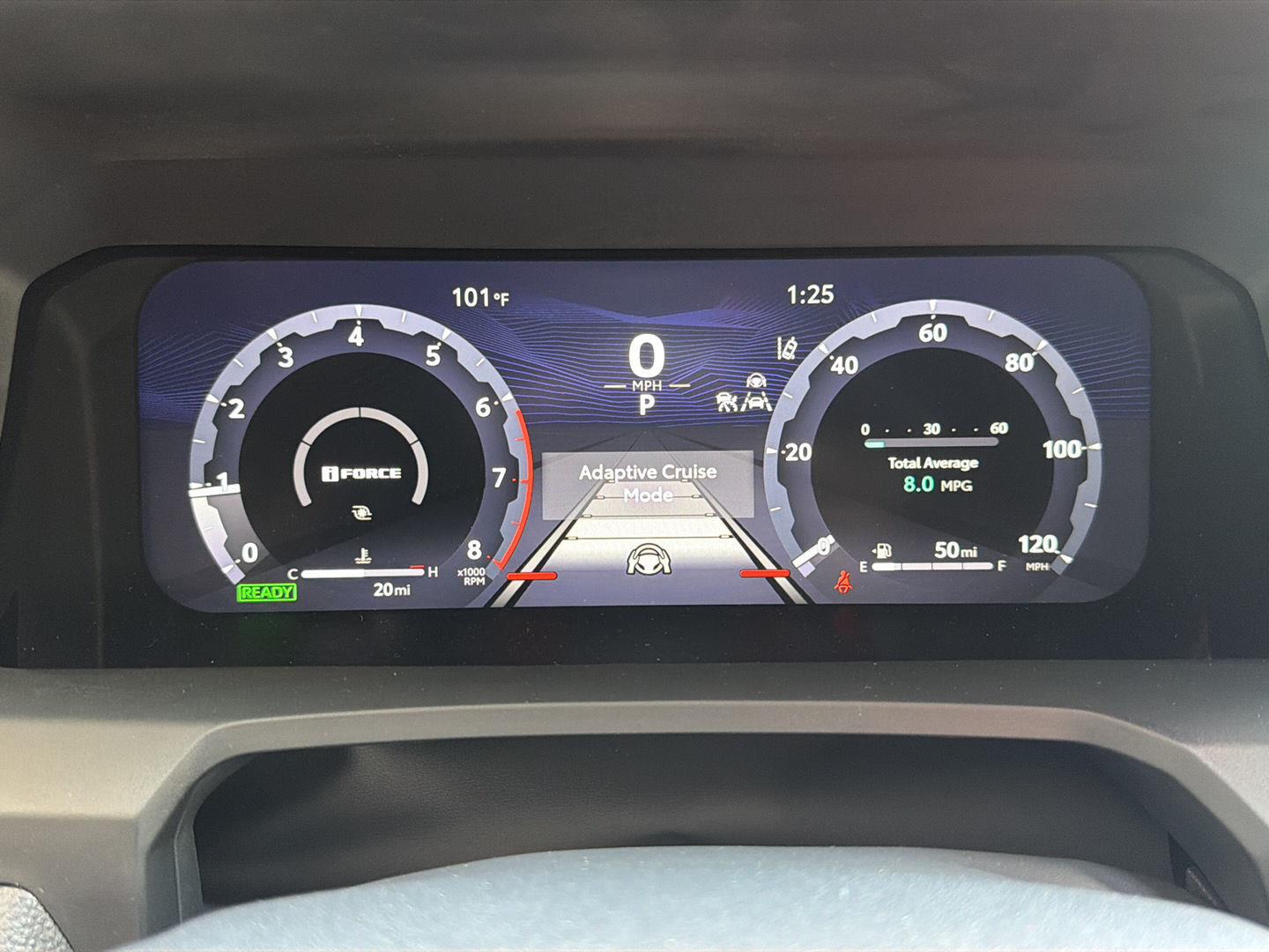 New 2026 Toyota Tacoma i-FORCE MAX Truck
