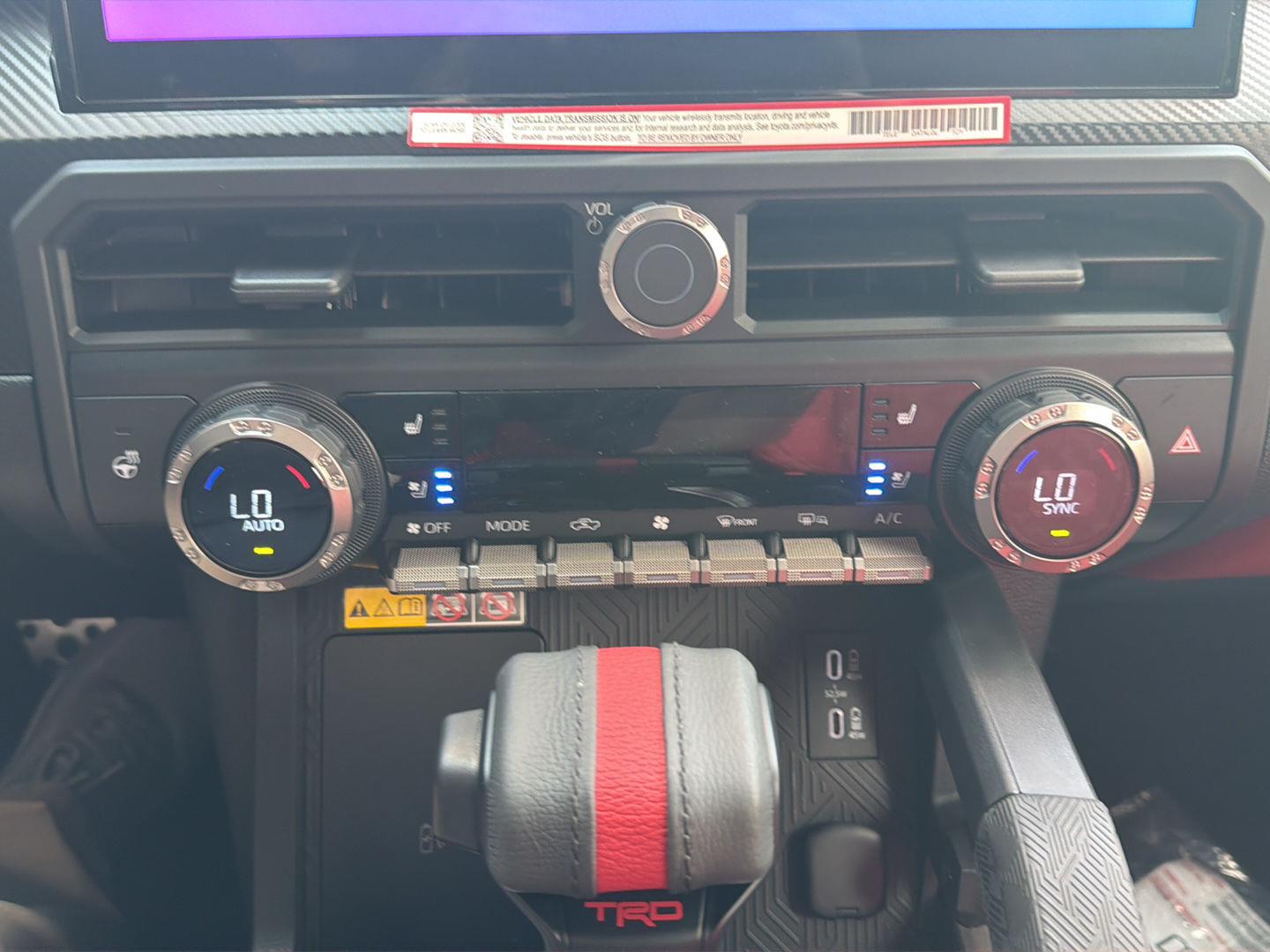 New 2026 Toyota Tacoma i-FORCE MAX Truck