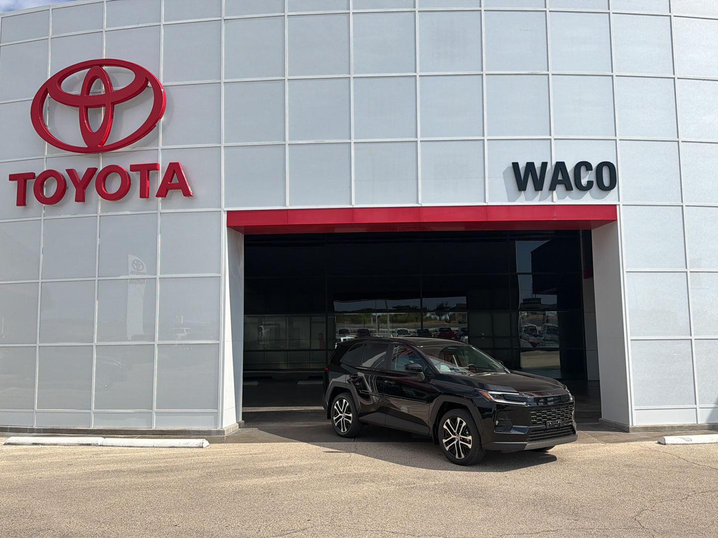 Midnight Black Metallic 2026 Toyota RAV4 SUV / Crossover All-Wheel Drive Continuously Variable Transmission