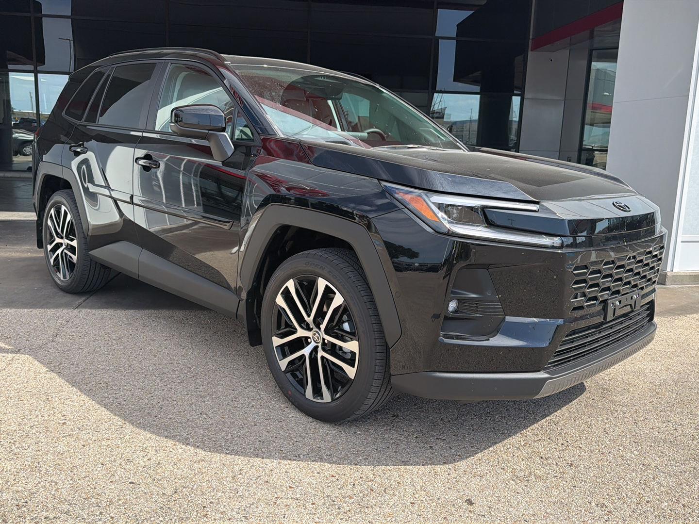 New 2026 Toyota RAV4 SUV