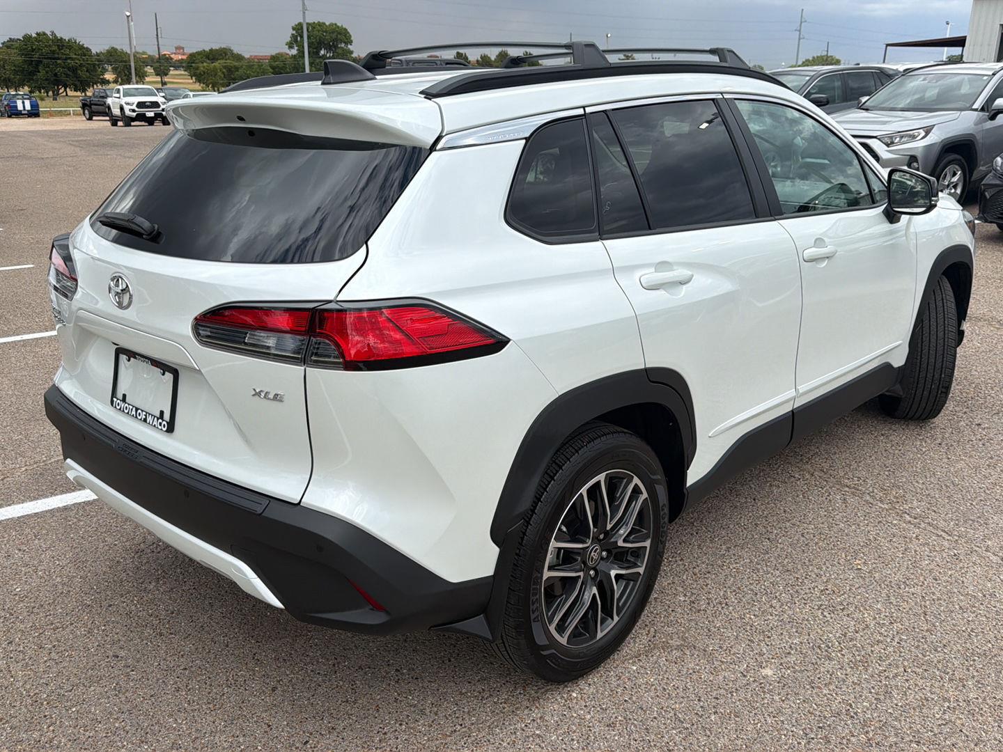 Used 2026 Toyota Corolla Cross SUV