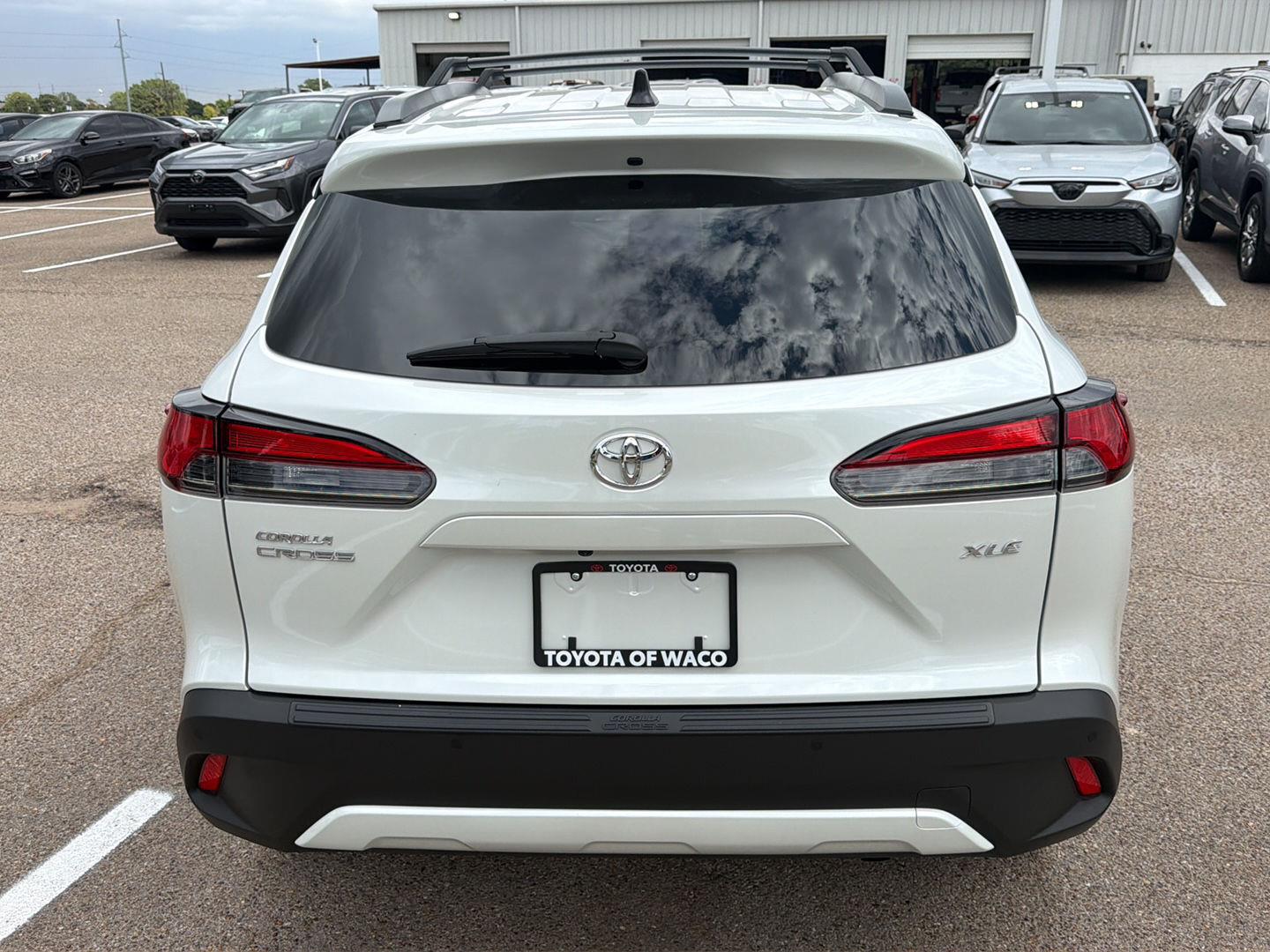 Used 2026 Toyota Corolla Cross SUV