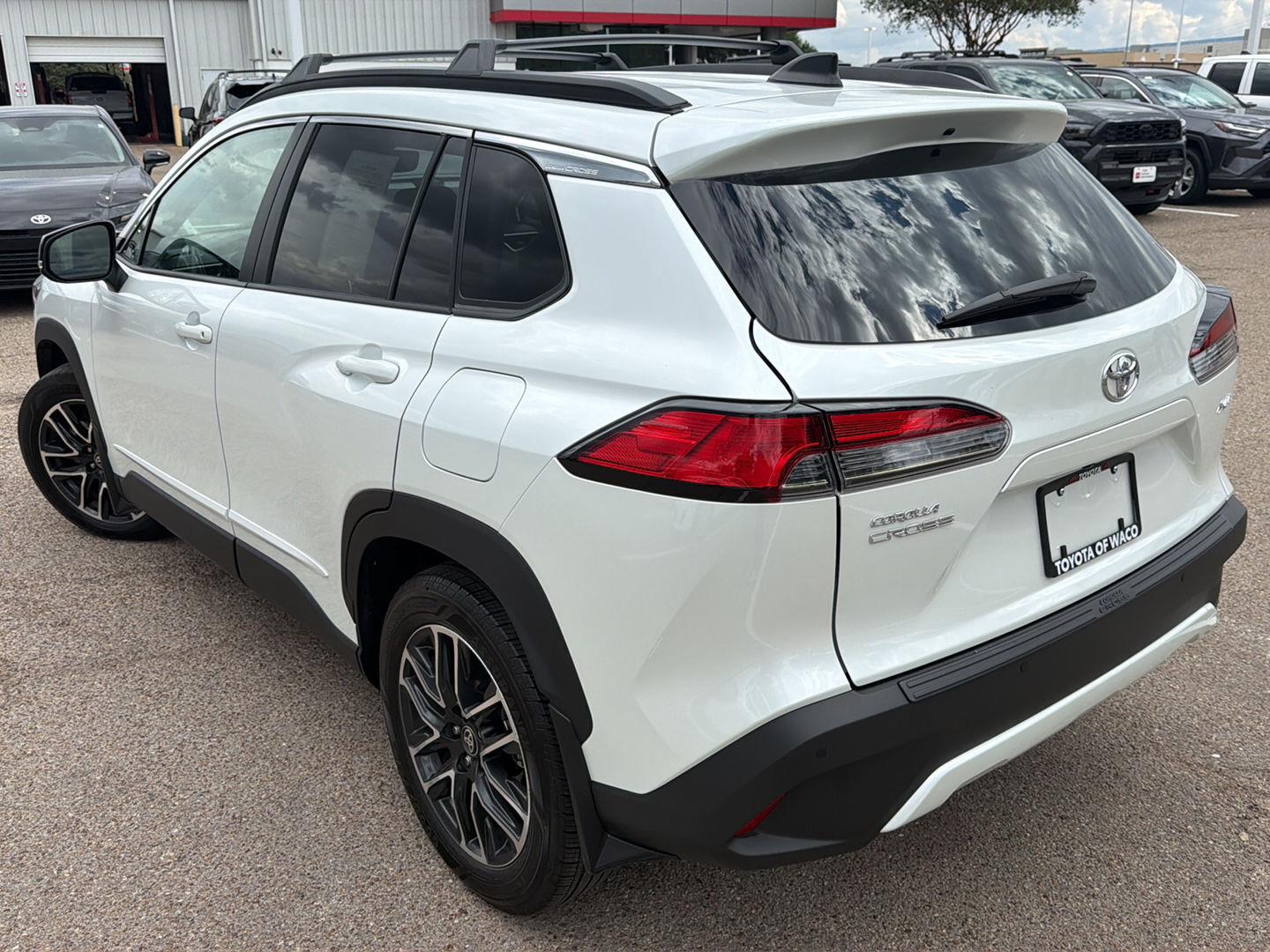 Used 2026 Toyota Corolla Cross SUV