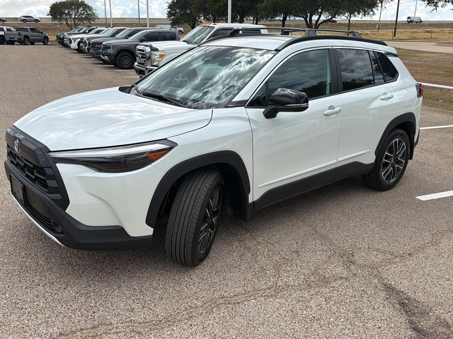 Used 2026 Toyota Corolla Cross SUV