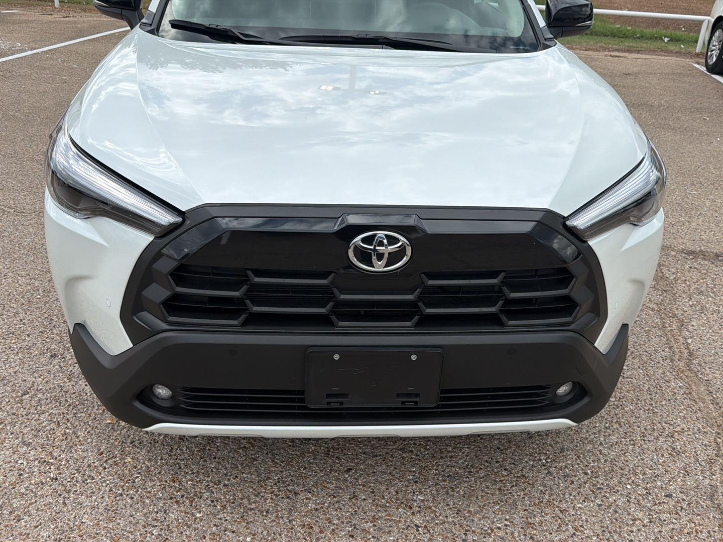 Used 2026 Toyota Corolla Cross SUV