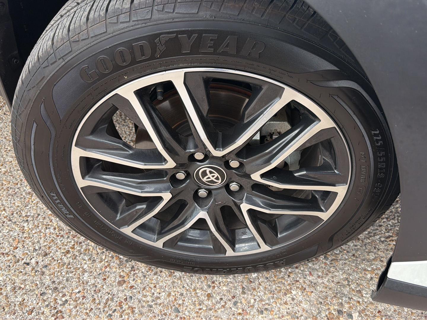 Used 2026 Toyota Corolla Cross SUV